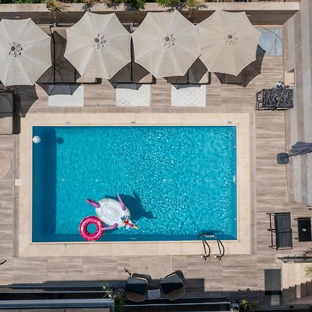 Vellum Luxury Living Hotel Kallithea  Exterior foto