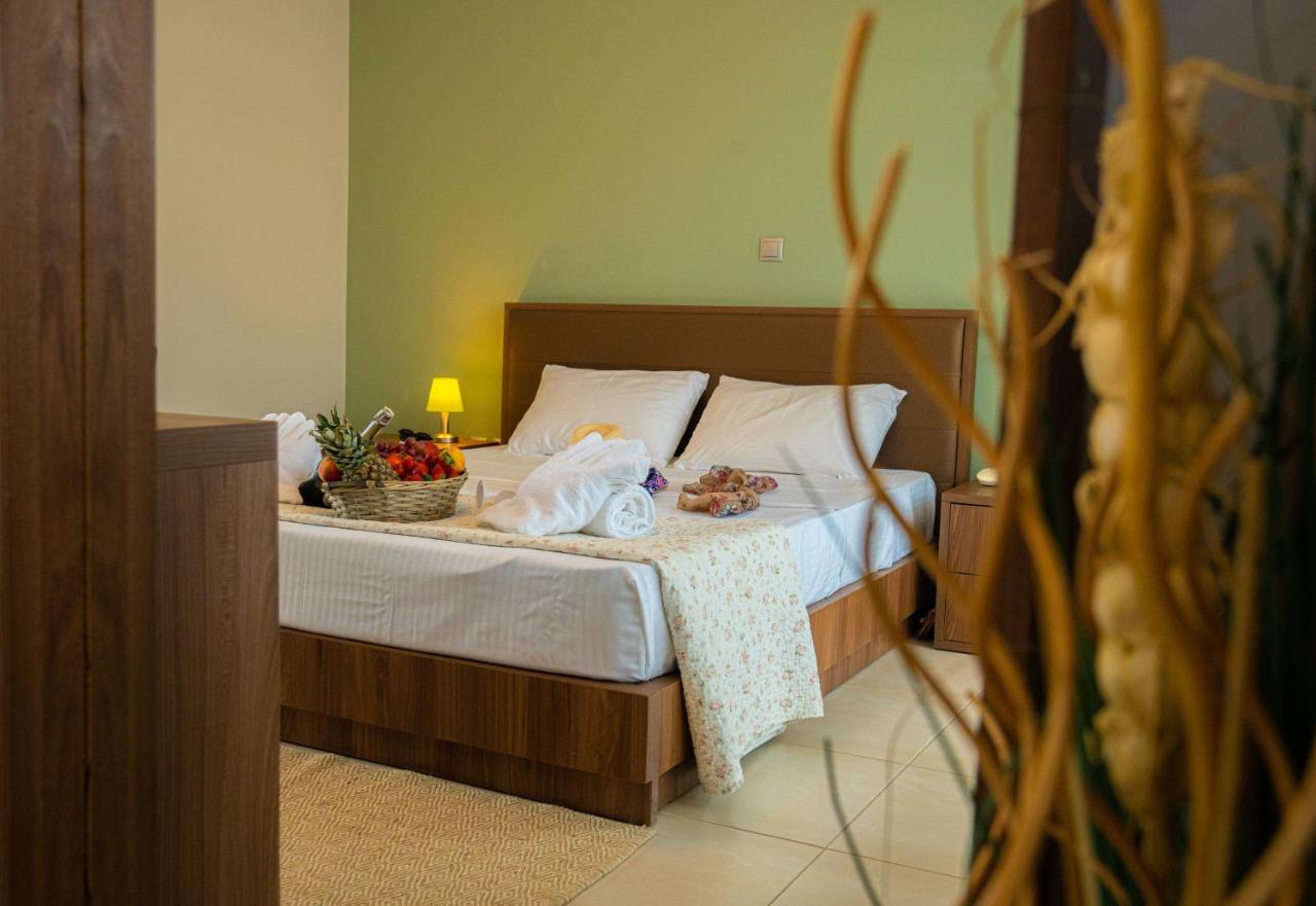Vellum Luxury Living Hotel Kallithea  Exterior foto