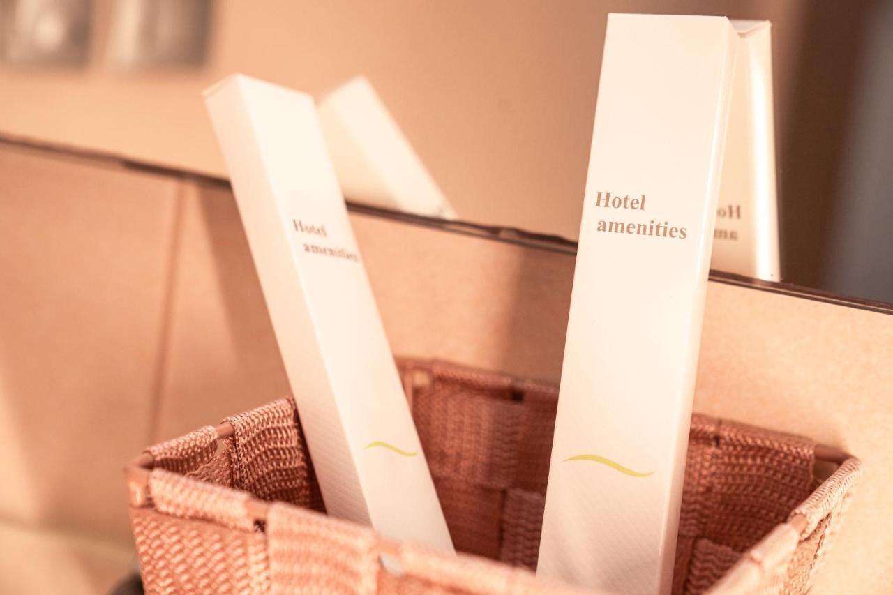 Vellum Luxury Living Hotel Kallithea  Exterior foto