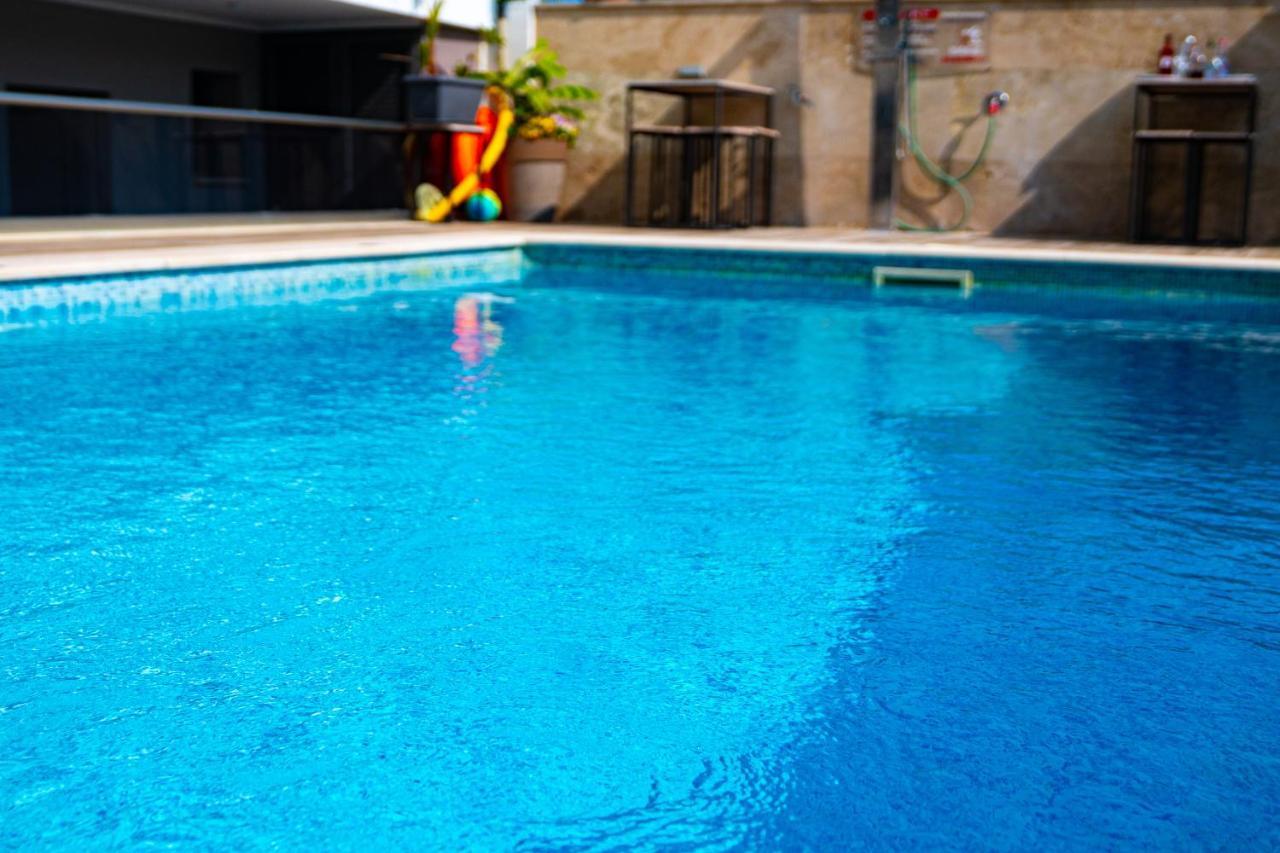 Vellum Luxury Living Hotel Kallithea  Exterior foto