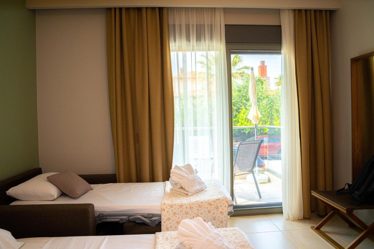 Vellum Luxury Living Hotel Kallithea  Exterior foto