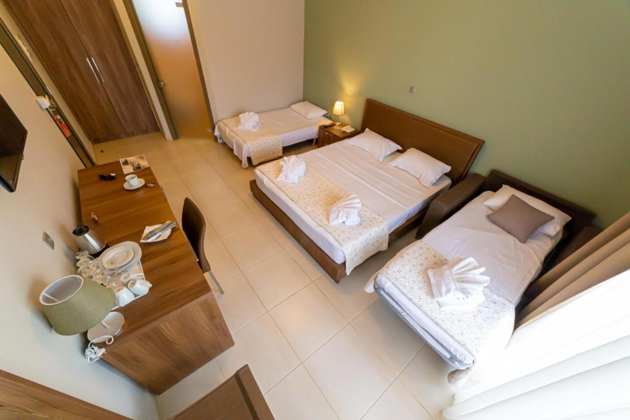 Vellum Luxury Living Hotel Kallithea  Exterior foto