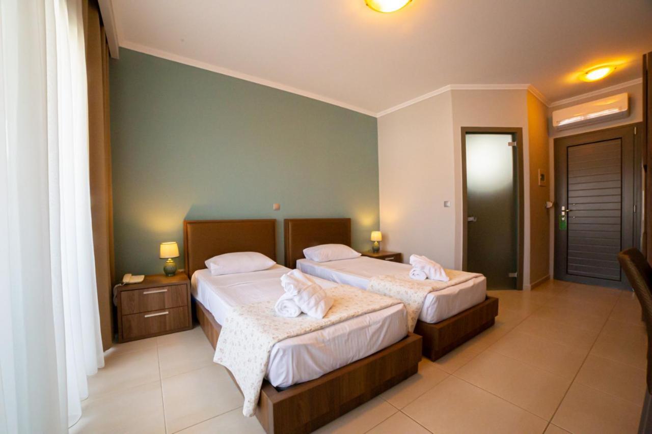 Vellum Luxury Living Hotel Kallithea  Exterior foto