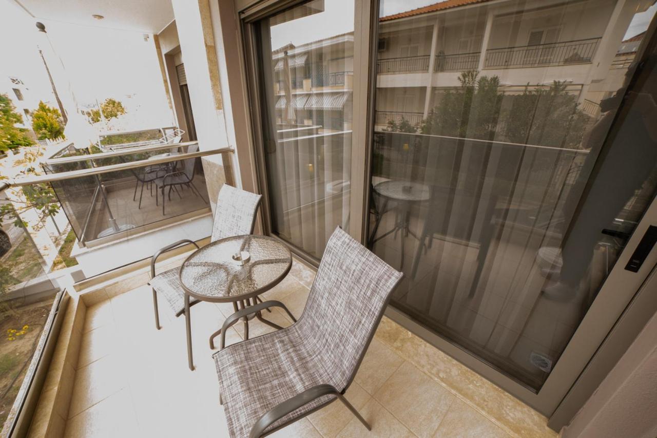 Vellum Luxury Living Hotel Kallithea  Exterior foto