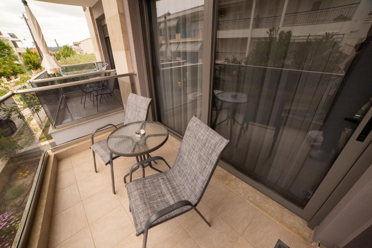 Vellum Luxury Living Hotel Kallithea  Exterior foto