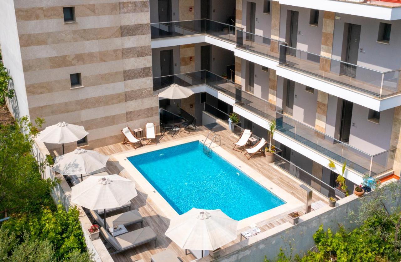 Vellum Luxury Living Hotel Kallithea  Exterior foto