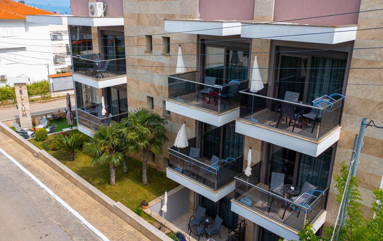 Vellum Luxury Living Hotel Kallithea  Exterior foto