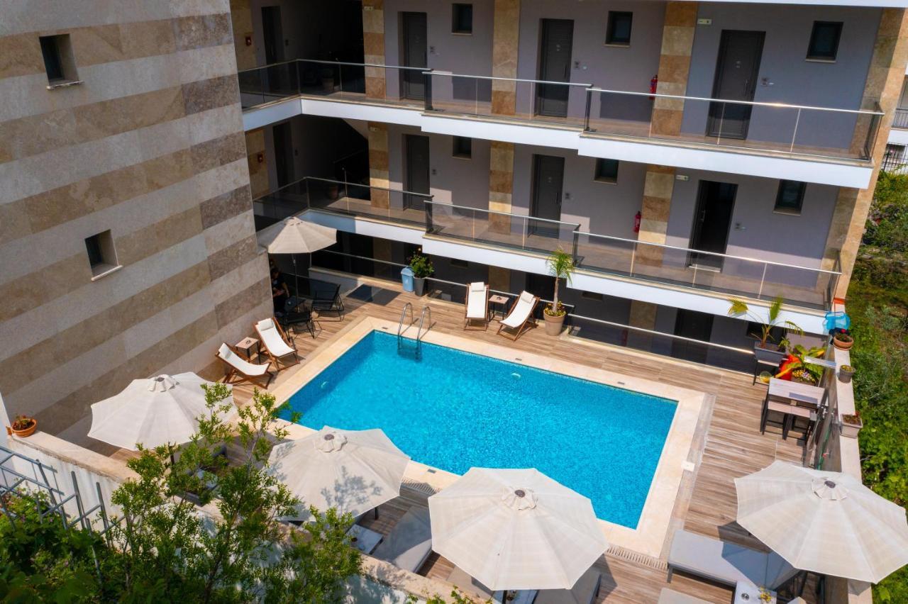 Vellum Luxury Living Hotel Kallithea  Exterior foto
