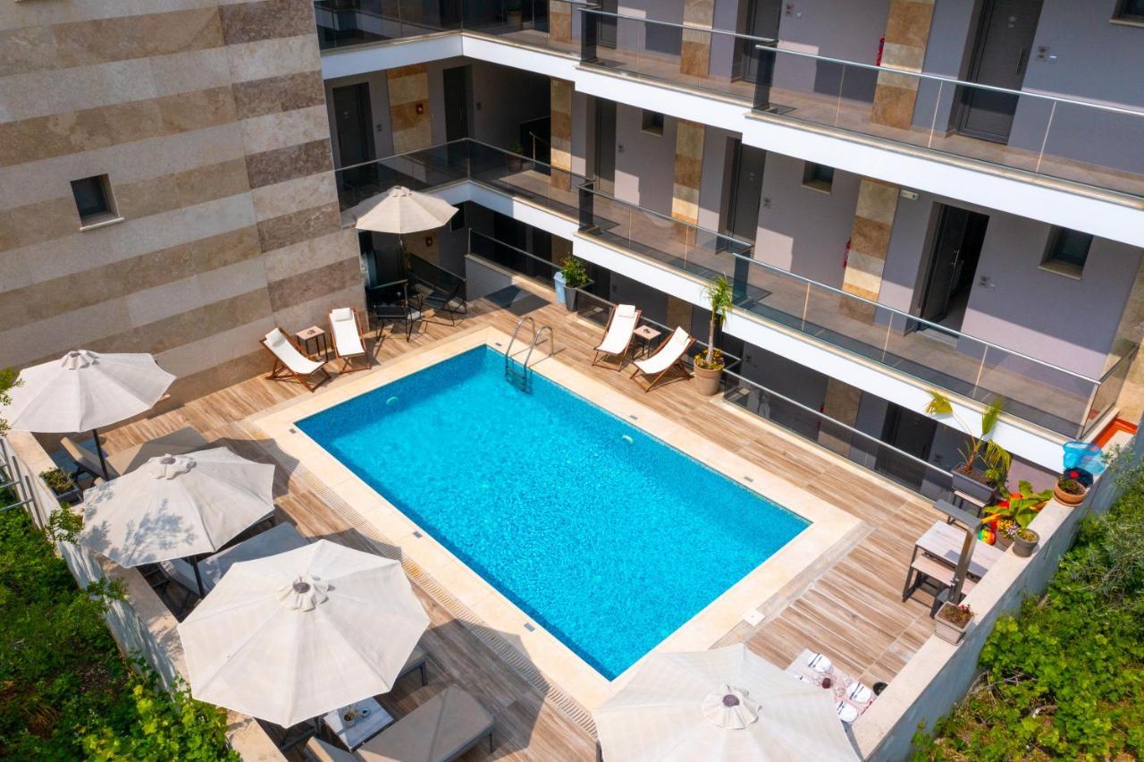 Vellum Luxury Living Hotel Kallithea  Exterior foto