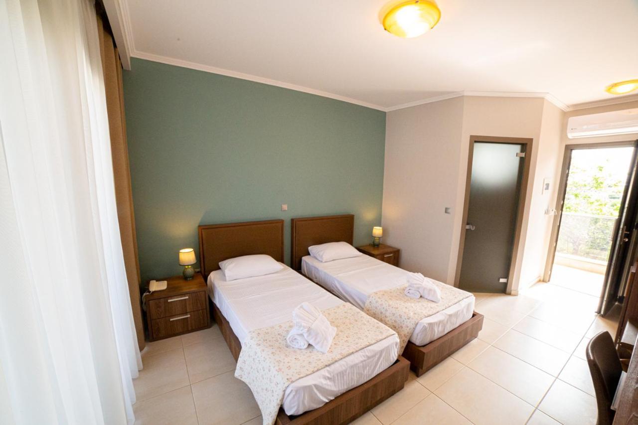 Vellum Luxury Living Hotel Kallithea  Exterior foto
