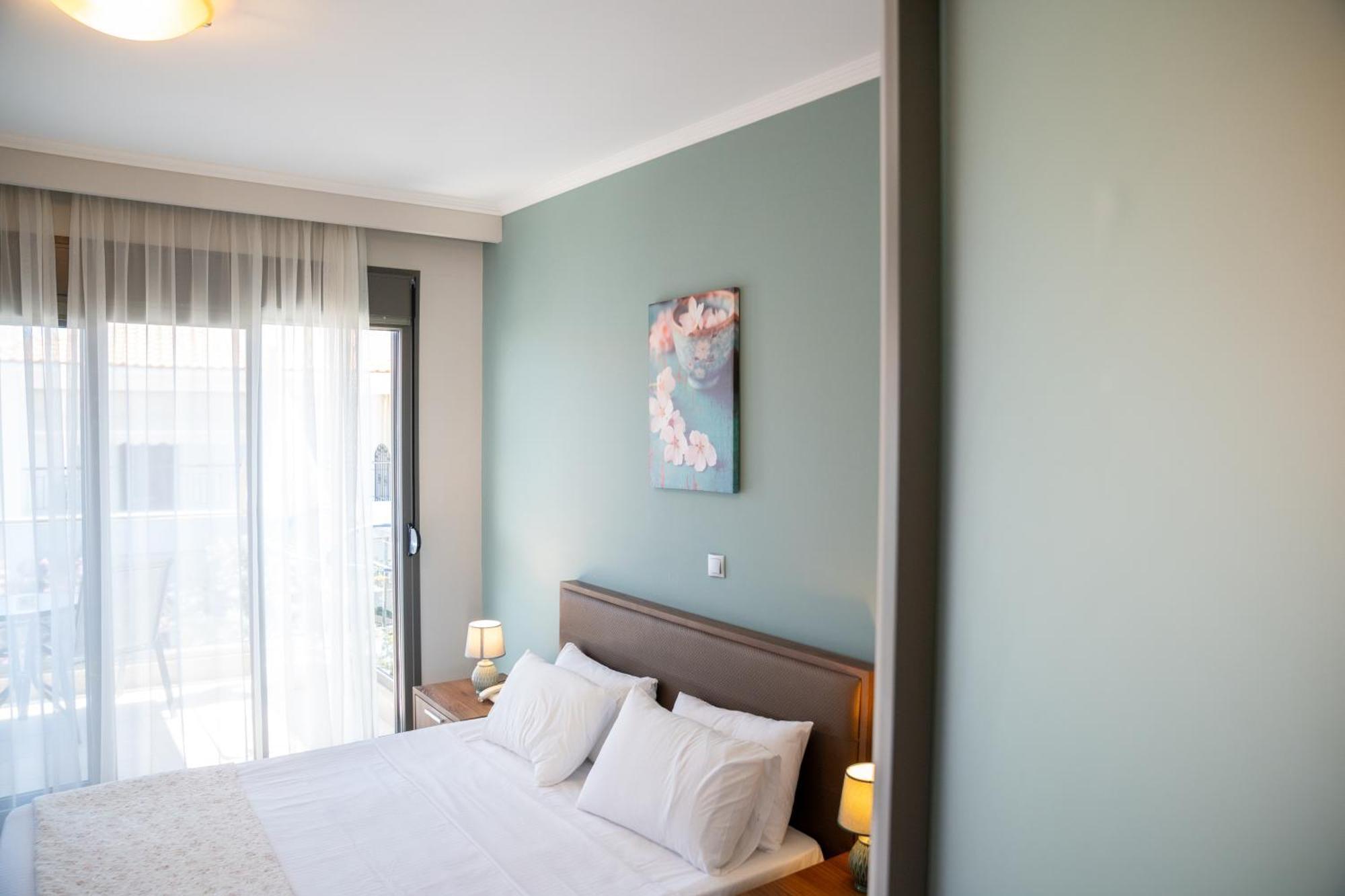 Vellum Luxury Living Hotel Kallithea  Exterior foto