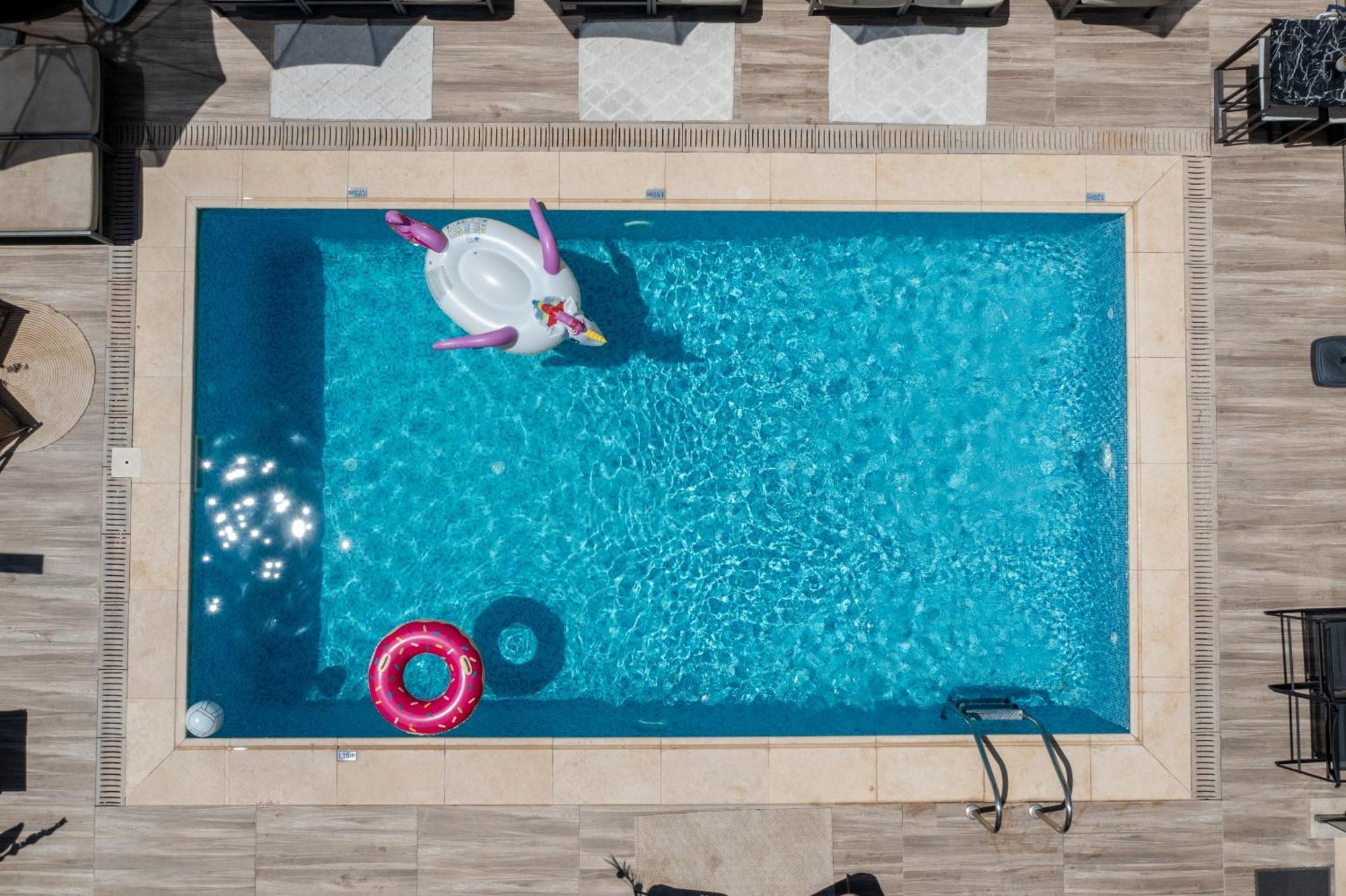 Vellum Luxury Living Hotel Kallithea  Exterior foto