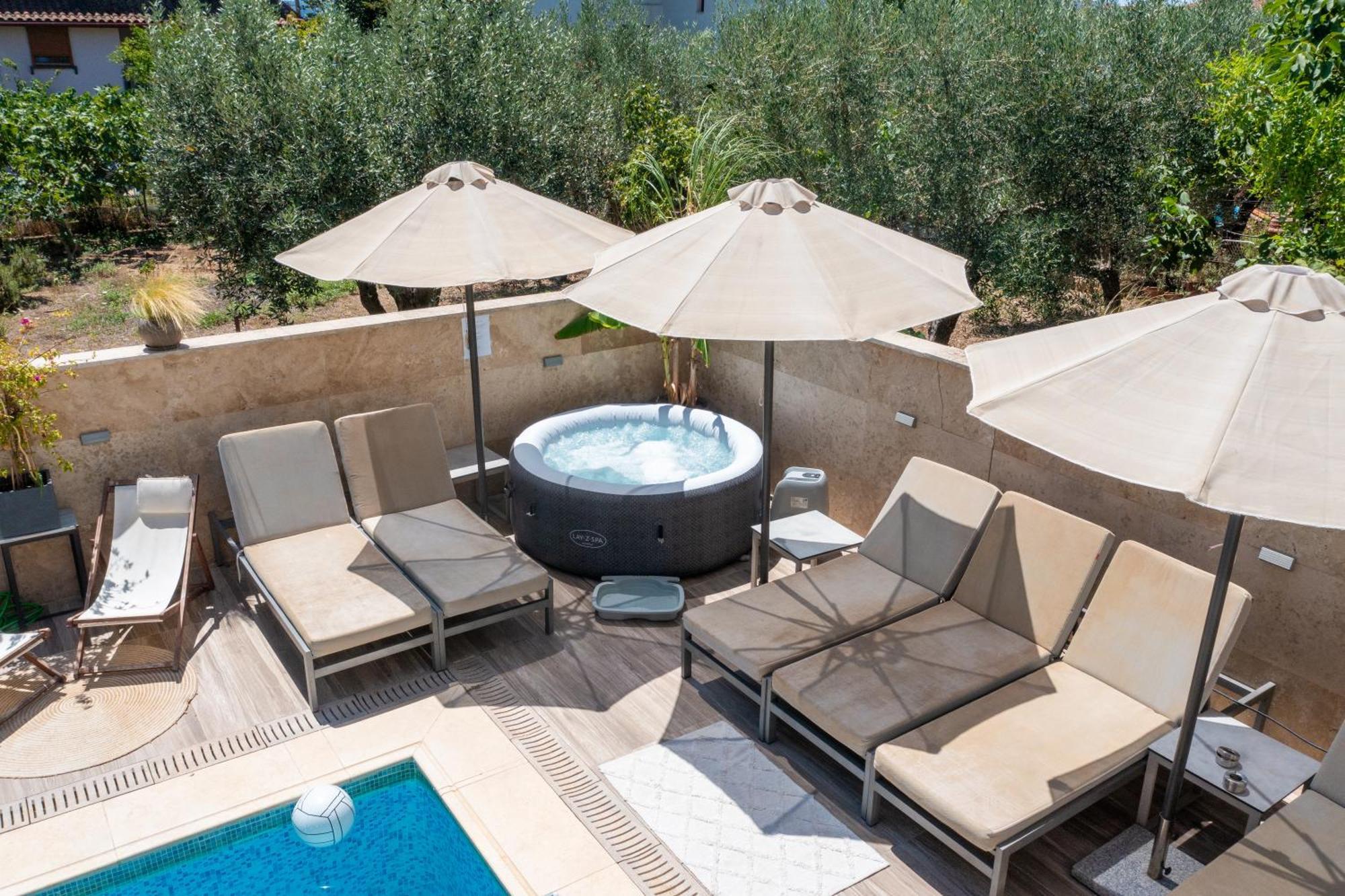 Vellum Luxury Living Hotel Kallithea  Exterior foto