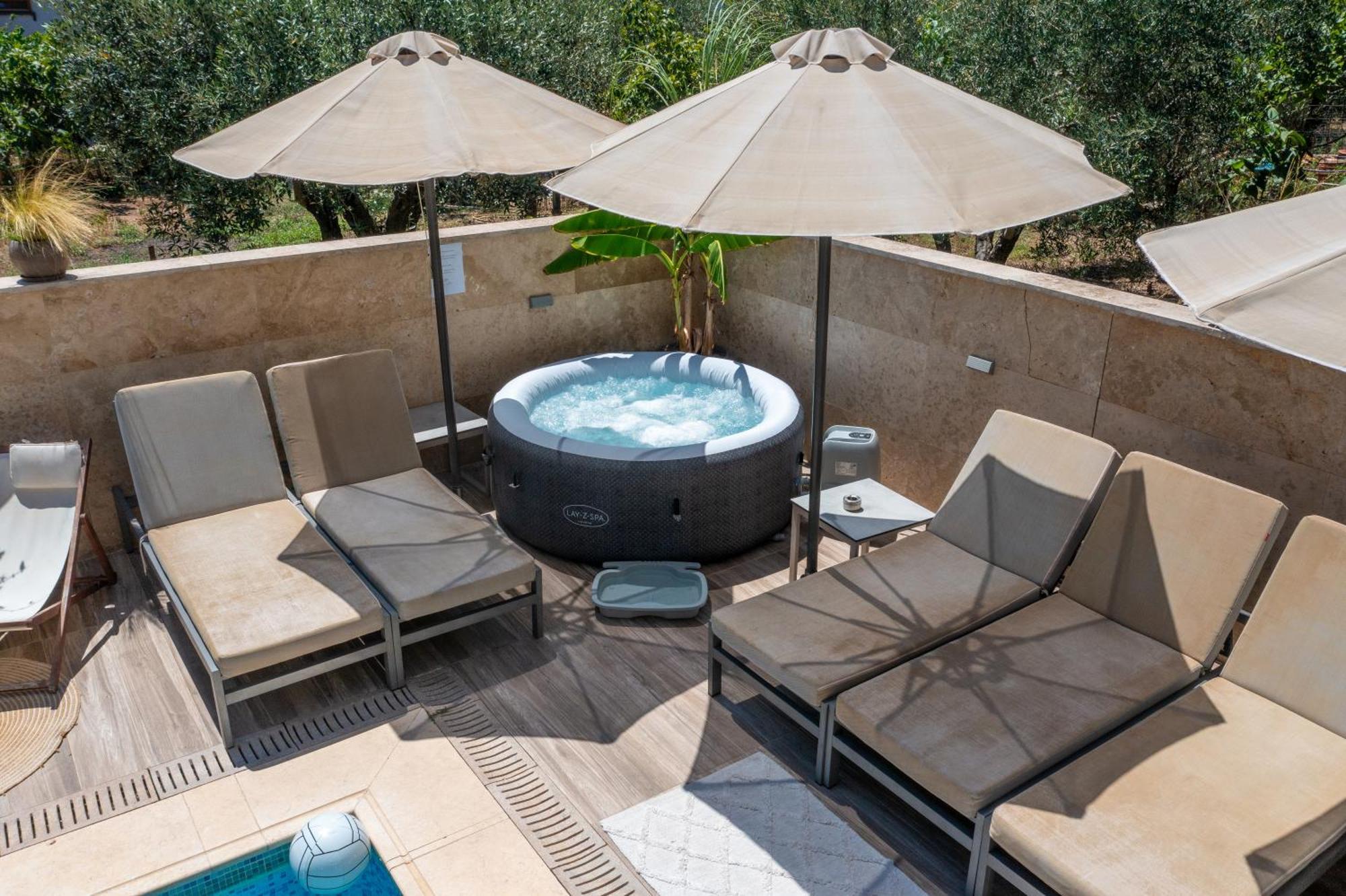 Vellum Luxury Living Hotel Kallithea  Exterior foto