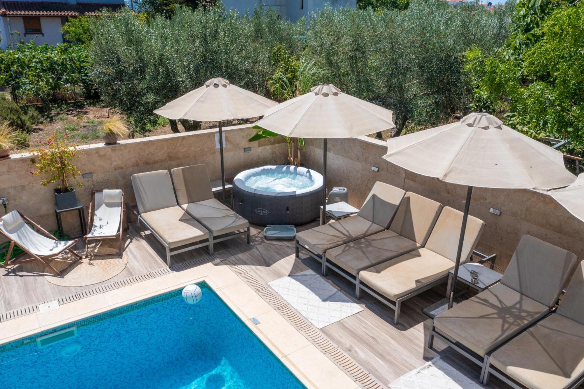 Vellum Luxury Living Hotel Kallithea  Exterior foto